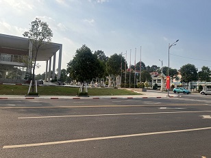 Chính chủ cho thuê nhà 1 trệt 2 lầu sát bên Trung tâm Hội nghị triển lãm thành phố Bến - 1