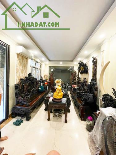 HIẾM-NHÀ HOÀNG HOA THÁM DÂN XÂY LÔ GÓC,NGÕ THÔNG,GẦN OTO TRÁNH,KINH DOANH|DT52m2x6T_14,5TỶ