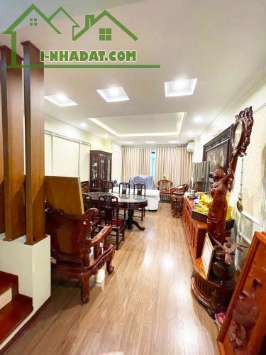 HIẾM-NHÀ HOÀNG HOA THÁM DÂN XÂY LÔ GÓC,NGÕ THÔNG,GẦN OTO TRÁNH,KINH DOANH|DT52m2x6T_14,5TỶ - 1