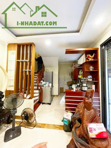 HIẾM-NHÀ HOÀNG HOA THÁM DÂN XÂY LÔ GÓC,NGÕ THÔNG,GẦN OTO TRÁNH,KINH DOANH|DT52m2x6T_14,5TỶ - 2