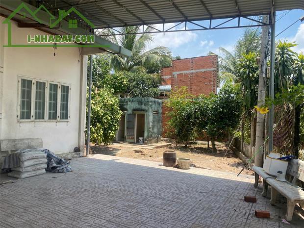 NHÀ CHÍNH CHỦ - 2 MẶT TIỀN - Ấp Trường Giang, Xã Trường Tây, TX Hòa Thành, Tây Ninh - 3