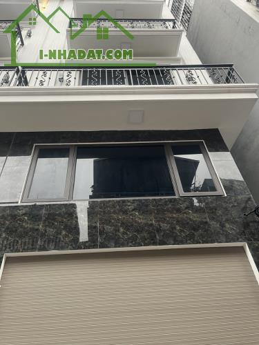 Giảm 500! Bán GẤP! Nhà 6T Giang Biên,lô góc thang máy, ô tô thông, 38m, MT 4.8m, nhỉnh 7tỷ - 4
