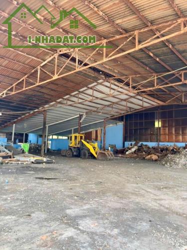 Bán nhà xưởng diện tích 2500m2 tại Trảng Bom, Đồng Nai, giá 25 tỷ. - 1