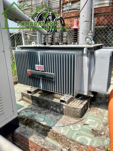 Bán nhà xưởng diện tích 2500m2 tại Trảng Bom, Đồng Nai, giá 25 tỷ.