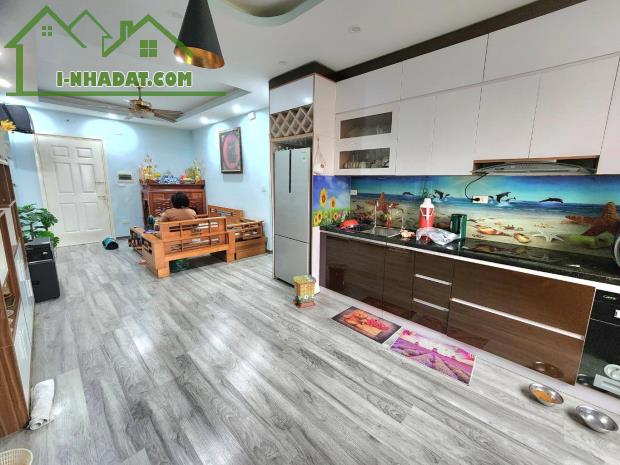 lô góc nhà mới đẹp full nội thất - 2
