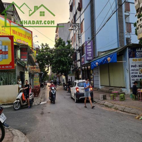 🔹 Đất Kiêu Kỵ, Gia Lâm, Hà Nội - 66m², mặt tiền 4,5m, ô tô 7 chỗ vào nhà 🚗 Lh - 1