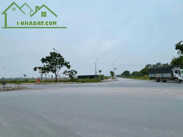 🔥 SIÊU PHẨM DUY NHẤT TẠI TRUNG TÂM THỊ TRẤN YÊN MỸ – LK1-31 🔥 Lô đất giãn dân – Vị trí đ