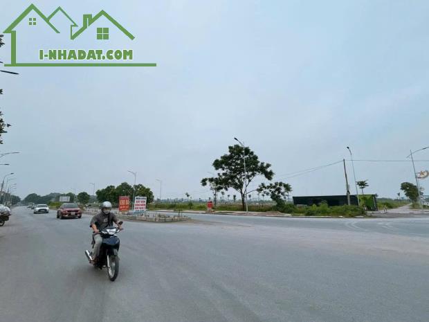 🔥 SIÊU PHẨM DUY NHẤT TẠI TRUNG TÂM THỊ TRẤN YÊN MỸ – LK1-31 🔥 Lô đất giãn dân – Vị trí đ - 1
