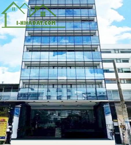 Bán Tòa Văn Phòng Mặt Phố Nguyễn Văn Ngọc, Ba Đình DT 195m2, 9T, MT 8,2m. Giá Cực Rẻ