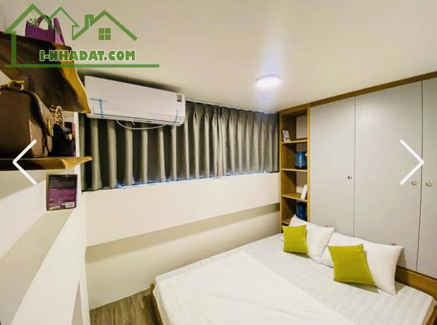 CỰC HIẾM! BÁN CHDV HẠNG SANG TT LÊ QUANG ĐẠO-73M-7T-DT130TR/TH-THANG MÁY FULL NT-NHỈNH 20T - 3