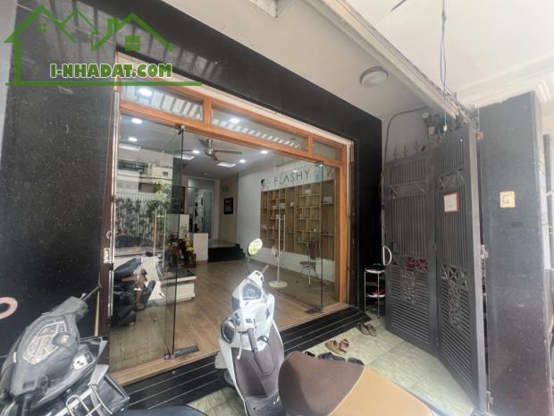 NHÀ 1/ HẺM 8M THÔNG - LÊ ĐỨC THỌ - GÒ VẤP - P6 - 75M2 NGANG 5 - BÁN 13,8 tỷ - 5