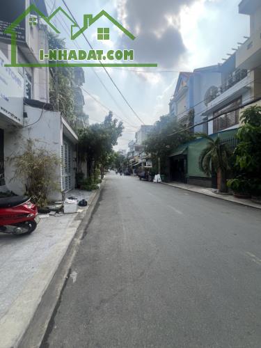 NHÀ 1/ HẺM 8M THÔNG - LÊ ĐỨC THỌ - GÒ VẤP - P6 - 75M2 NGANG 5 - BÁN 13,8 tỷ - 2