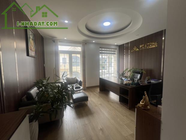 NHÀ 1/ HẺM 8M THÔNG - LÊ ĐỨC THỌ - GÒ VẤP - P6 - 75M2 NGANG 5 - BÁN 13,8 tỷ - 1