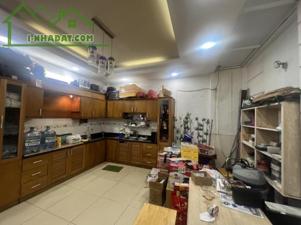 NHÀ 1/ HẺM 8M THÔNG - LÊ ĐỨC THỌ - GÒ VẤP - P6 - 75M2 NGANG 5 - BÁN 13,8 tỷ