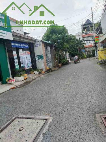 Bán nhà mặt tiền 8x25m giá 13,25 tỷ Đường Tân Thới Hiệp 14 - 2