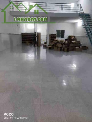 Bán nhà mặt tiền 8x25m giá 13,25 tỷ Đường Tân Thới Hiệp 14 - 1