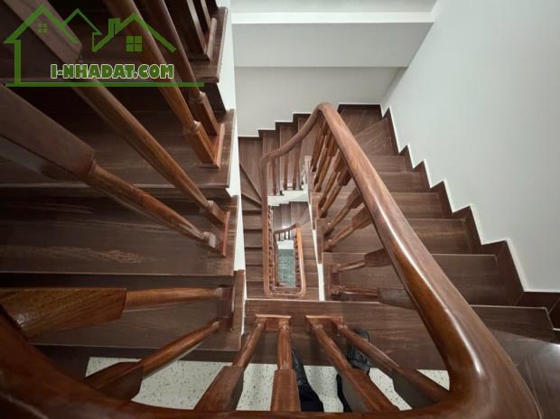 Nhà Trần Khát Chân 30m 4 tầng MT4m -FULL NỘI THẤT -Ở LUÔN  - GẦN Ô TÔ QUA - 4