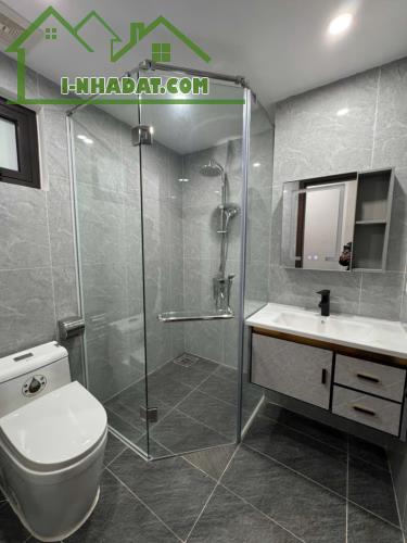 Nhà Trần Khát Chân 30m 4 tầng MT4m -FULL NỘI THẤT -Ở LUÔN  - GẦN Ô TÔ QUA - 5