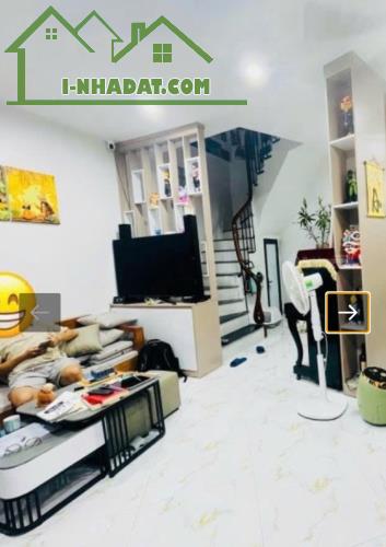 BÁN NHÀ ĐẸP MINH KHAI 34M, 5T, LÔ GÓC - GẦN Ô TÔ TRÁNH, NGÕ THÔNG, TẶNG FULL NỘI THẤT, GIÁ