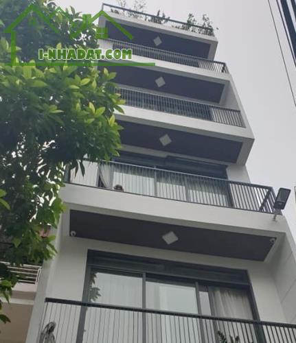 Chỉ 22.3 tỷ- sở hữu ngay nhà phố Giang Văn Minh- 62 m2- 6 tầng- 4.2m mặt tiền