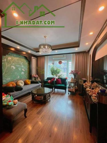 Chỉ 22.3 tỷ- sở hữu ngay nhà phố Giang Văn Minh- 62 m2- 6 tầng- 4.2m mặt tiền - 1