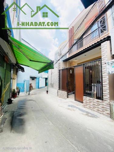 Bán nhà quận 8 ngang 4,2m k qui hoạch k lộ giới - 1