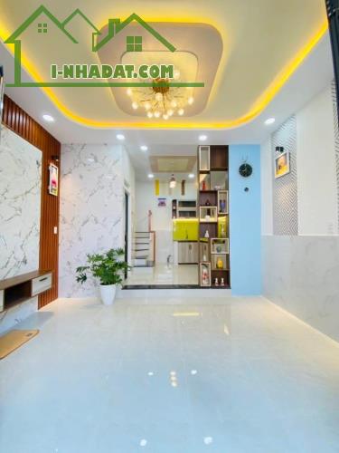 Bán nhà quận 8 ngang 4,2m k qui hoạch k lộ giới - 2