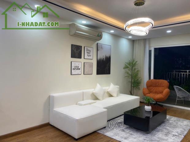 Bán căn 2PN Hateco Apollo 58m2 view hồ giá nhỉnh 3 tỷ