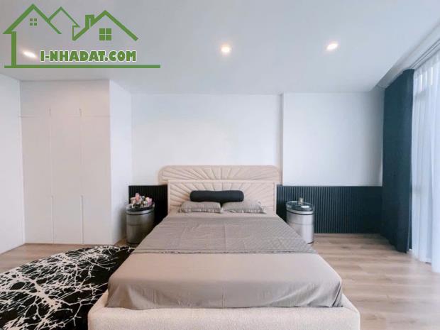NHÀ VIP MẶT HỒ ĐỘI CẤN VIEW TRIỆU ĐÔ- FULL NỘI THẤT 8 TẦNG- THANG MÁY-KINH DOANH - 1