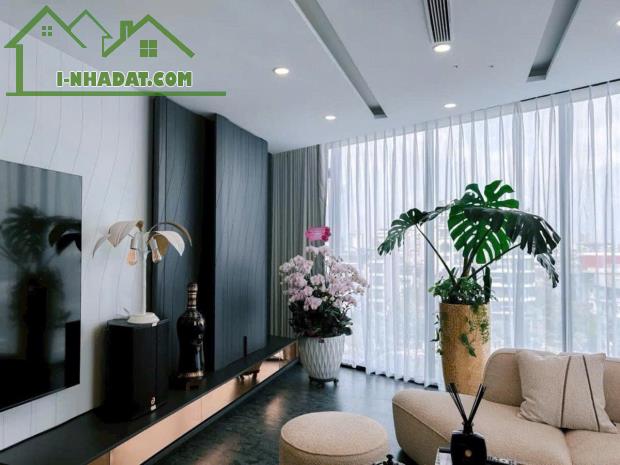 NHÀ VIP MẶT HỒ ĐỘI CẤN VIEW TRIỆU ĐÔ- FULL NỘI THẤT 8 TẦNG- THANG MÁY-KINH DOANH - 2