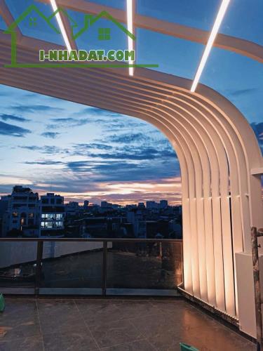 NHÀ VIP MẶT HỒ ĐỘI CẤN VIEW TRIỆU ĐÔ- FULL NỘI THẤT 8 TẦNG- THANG MÁY-KINH DOANH - 5