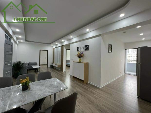 Bán căn hộ C5 Nguyễn Cơ Thạch 107m2 3pn 2vs 5,8 tỷ ( bp) Tầng trung, full NT - 3