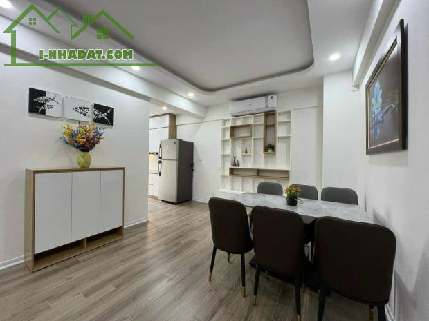 Bán căn hộ C5 Nguyễn Cơ Thạch 107m2 3pn 2vs 5,8 tỷ ( bp) Tầng trung, full NT - 2