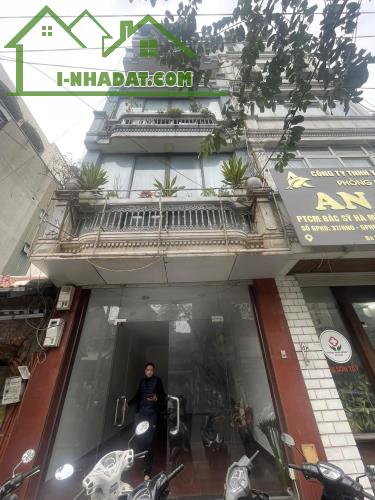 💎 NGUYỄN CÔNG HOAN, BA ĐÌNH - Ô TÔ TRÁNH – 42m x 5T – MT 5.2m, 14.5 TỶ LH: 0977658369