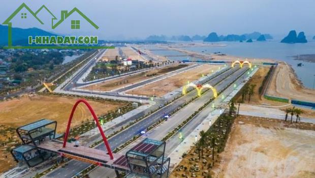 Cần bán nhanh lô đất dân 92m2 tại Đông Xá – Vân Đồn, giá tốt