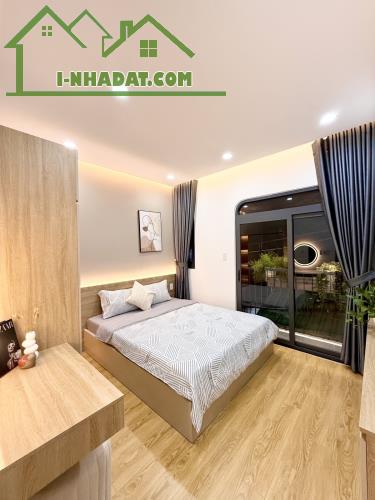 Nhà đẹp đầy đủ nội thất Bình Thạnh ở liền. - 3