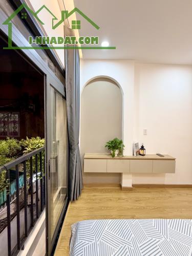 Nhà đẹp đầy đủ nội thất Bình Thạnh ở liền. - 2