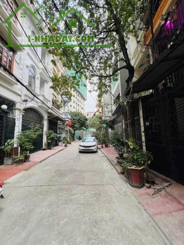 BÁN NHÀ PHÙNG CHÍ KIÊN, CẦU GIẤY, PHÂN LÔ, Ô TÔ TRÁNH, 102M, 35 TỶ - 1