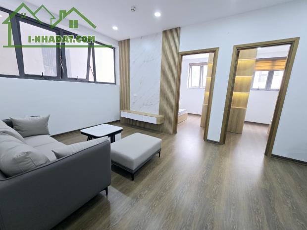 (Tin thật 100%) CH 63m2 x 2PN tại KĐT Xuân Phương Residence - Ban công Đông Bắc - Nội