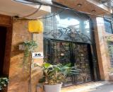Bán nhà Phú Đô, Nam Từ Liêm, 45m2, 7 tầng, 8.65 tỷ, 25m ra mặt phố chính.