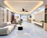 Nhà đẹp đầy đủ nội thất Bình Thạnh ở liền.