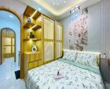Bán nhà gần chùa Giác Quang, cho thuê 18 triệu. Giá 2,63 tỷ Lương Văn Can, P15, Quận 8
