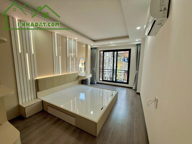 🔥 BÁN NHÀ MỚI TINH KHƯƠNG ĐÌNH – 8 TẦNG – 19 PHÒNG KHÉP KÍN – DÒNG TIỀN 120TR/THÁNG – - 3