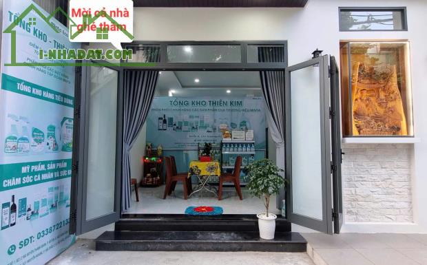 GIÁ TỐT - MÌNH TRỐNG SẴN CĂN HỘ MẶT TIỀN 48M2 TẠI K62/2, BÀ HUYỆN THANH QUAN, PHƯỜNG MỸ - 2
