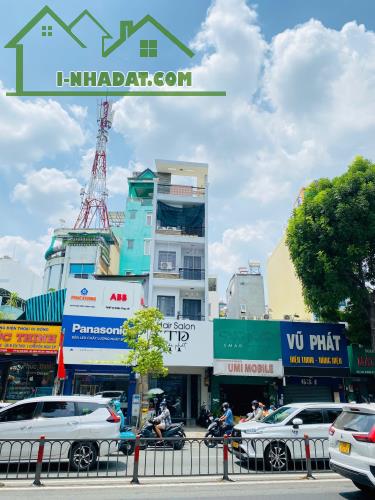nhà cấp 4 mặt tiền đường 3/2.P14,Q10.DT;4x19, 1tr1l, giá:22,5 tỷ