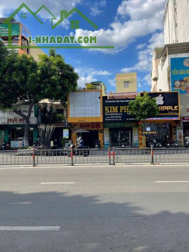 nhà cấp 4 mặt tiền đường 3/2.P14,Q10.DT;4x19, 1tr1l, giá:22,5 tỷ - 2