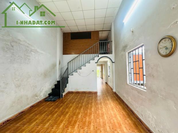 NHÀ TRƯỜNG CHINH – CHỈ SAU NHÀ MẶT TIỀN – 119M2 – C4 – NỞ HẬU – GIÁ CHỈ 2.6 TỶ