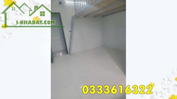 ⭐️Cho thuê phòng trọ mới xây đẹp tại Q.12, TP.HCM, 3,6tr/th; 0333616322