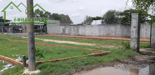 Bán đất chính chủ tại xã Đức Hoà Đông, Đức Hoà, Long An