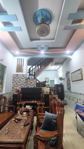 Bán nhà 1 Trệt 1 Lầu Dĩ An,SHR,Đường 2 xe hơi,gần trường THCS Tân Bình - 3